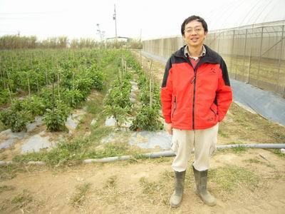 推行產銷履歷不遺餘力─陳泰安